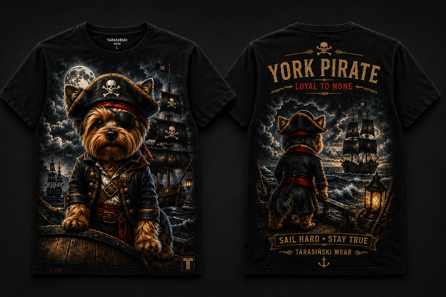 PIrat York