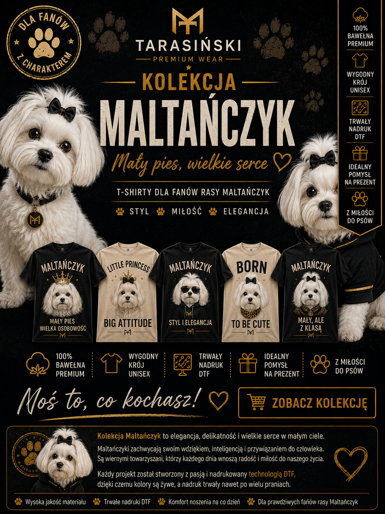 Kolekcja Maltańczyk