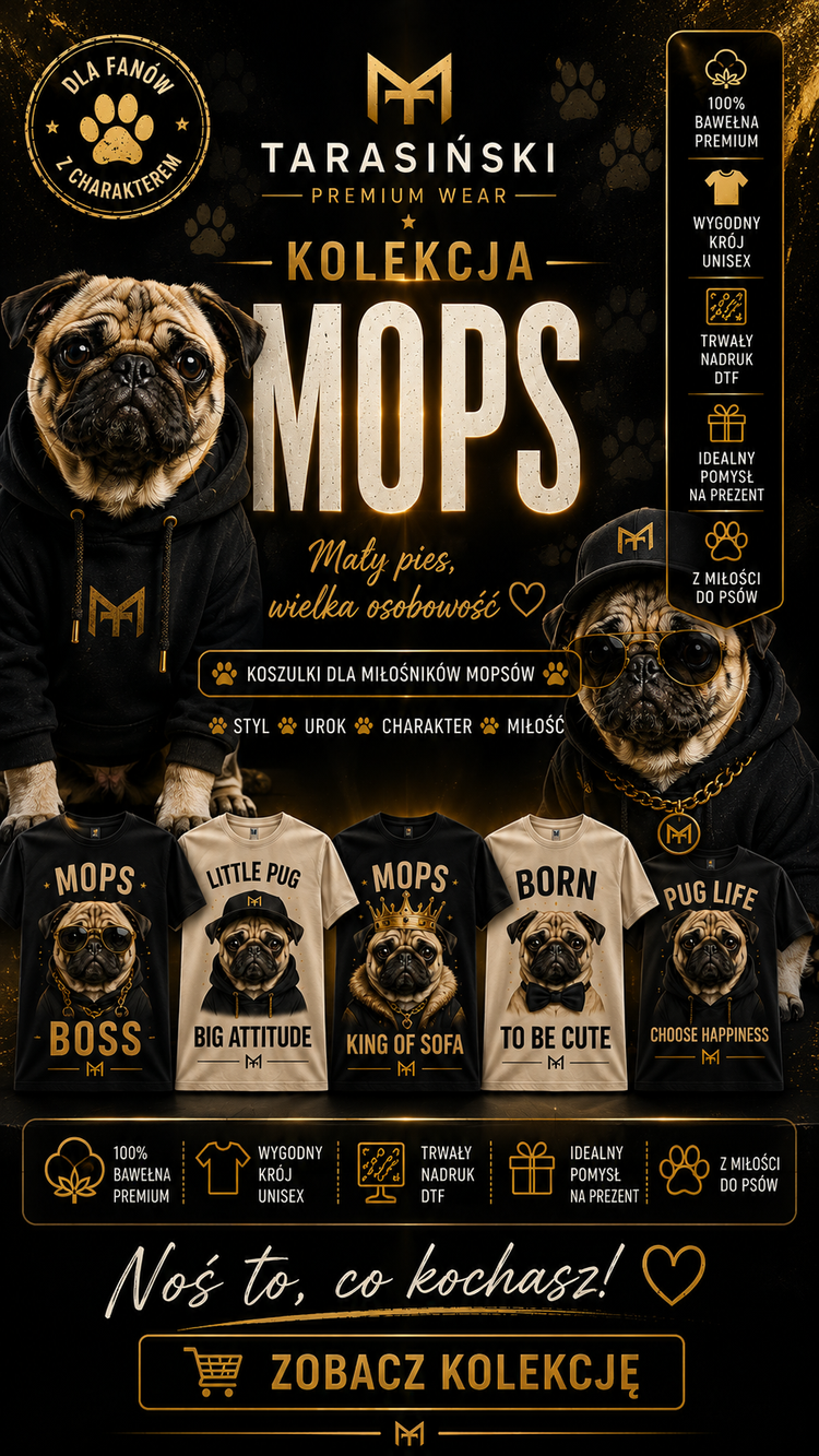 Kolekcja Mops