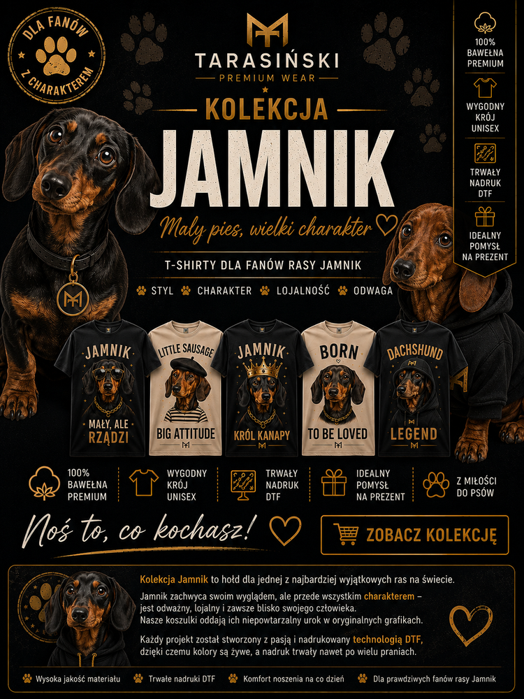 Kolekcja Jamnik
