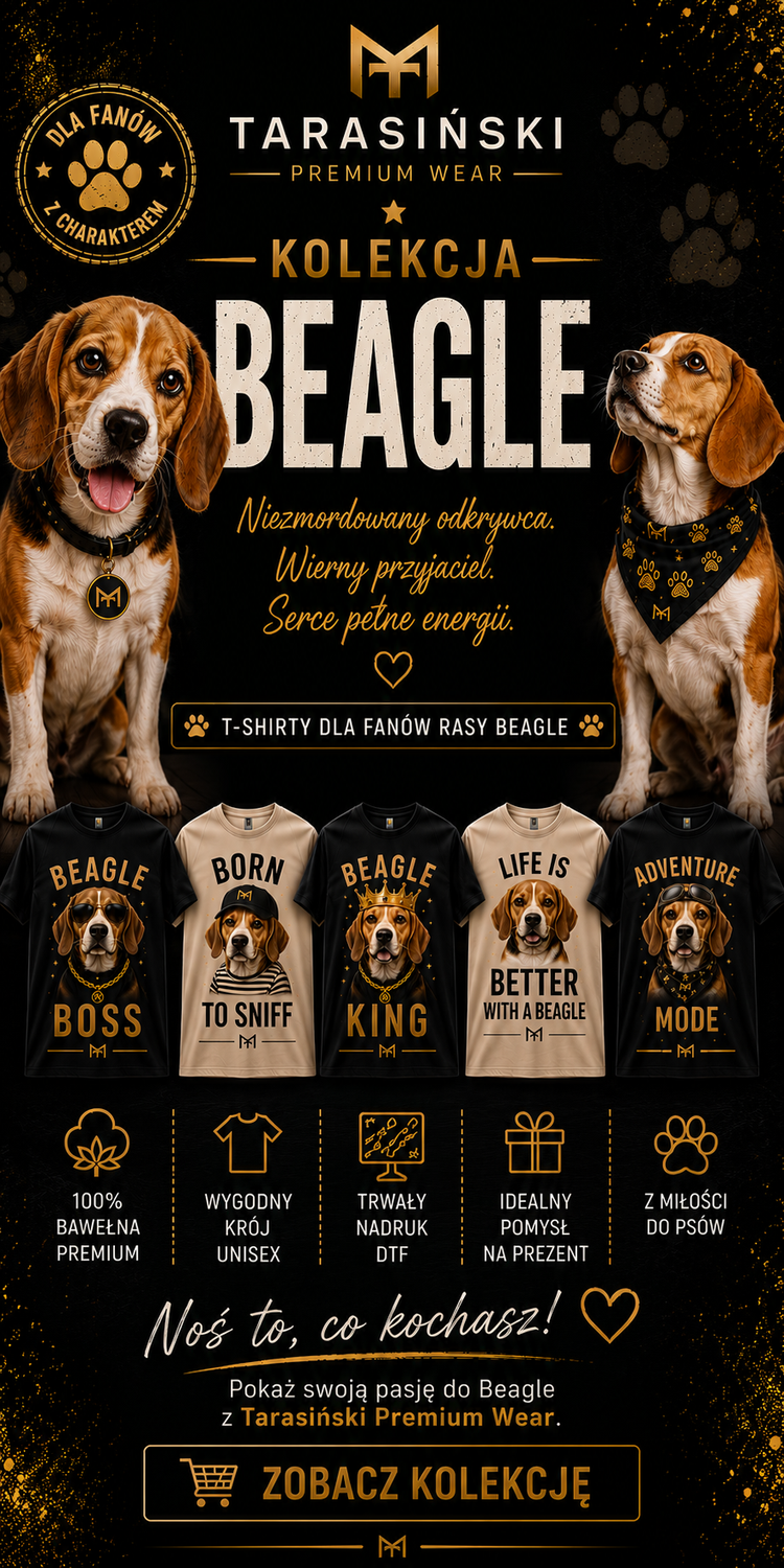 Kolekcja Beagle