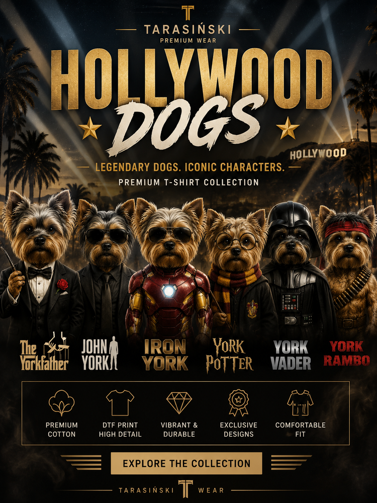 Hollywood Dogs