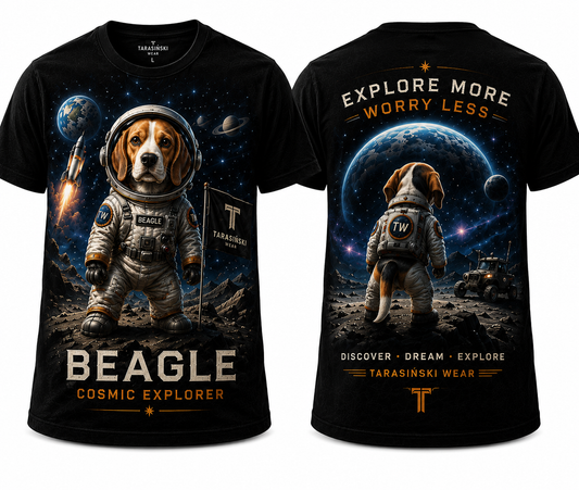 KOSMONAUTA Beagle