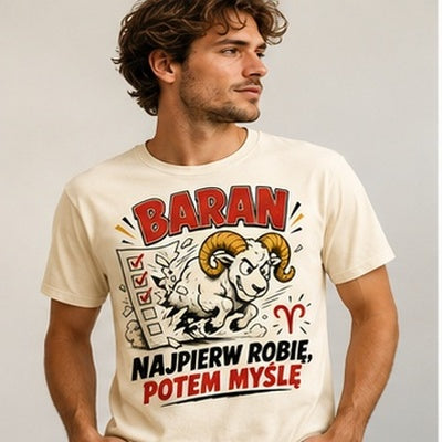 Baran Na wesoło
