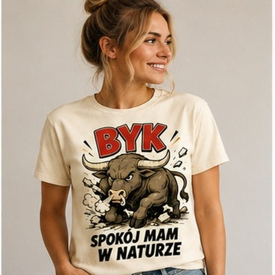 Byk Na wesoło