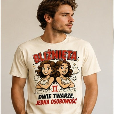 bliznięta na wesoło