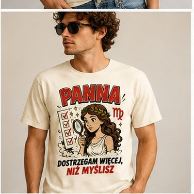 Panna na wesoło