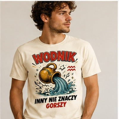 wodnik na wesoło
