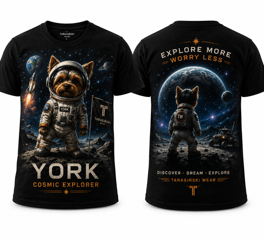 KOSMONAUTA York