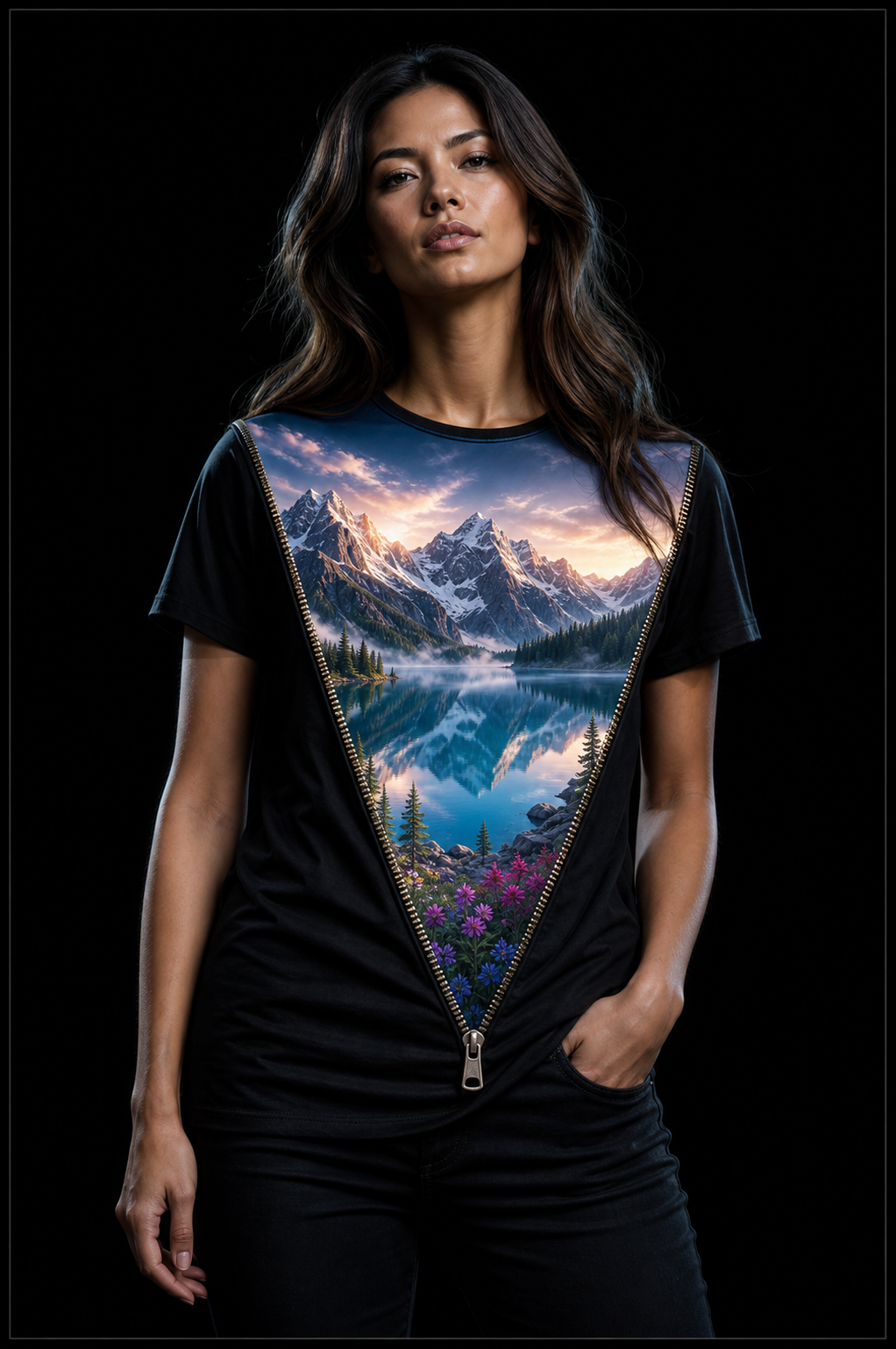 T-shirt Górska Przygoda