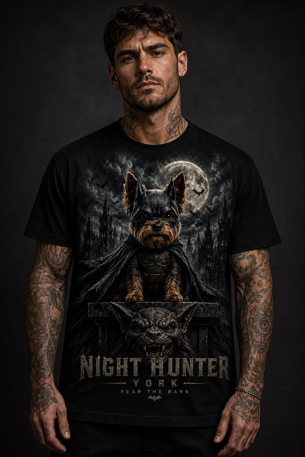 Batman York