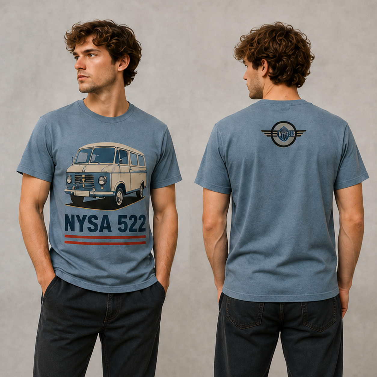 T-shirt PRL – Nysa 522