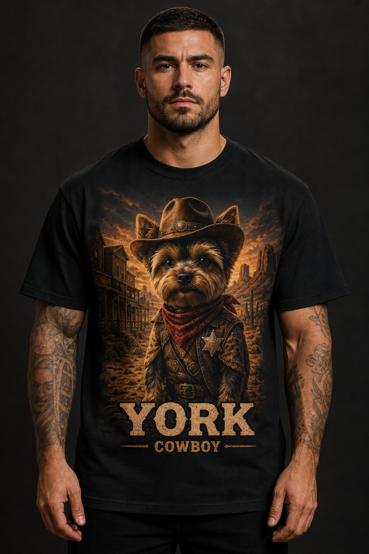 Cowboy York