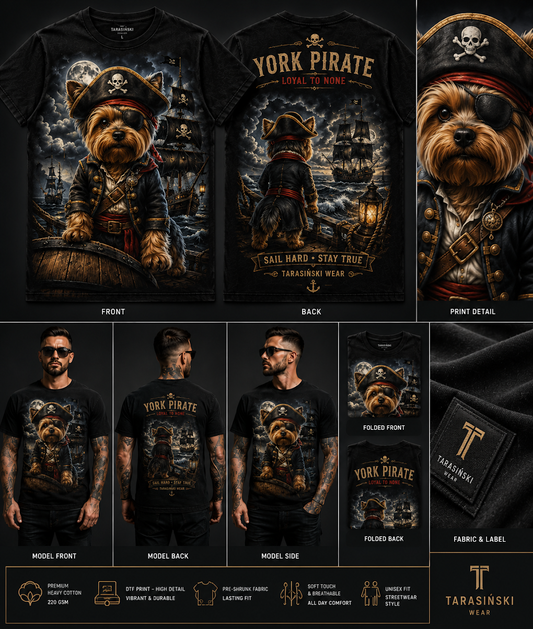 PIrat York